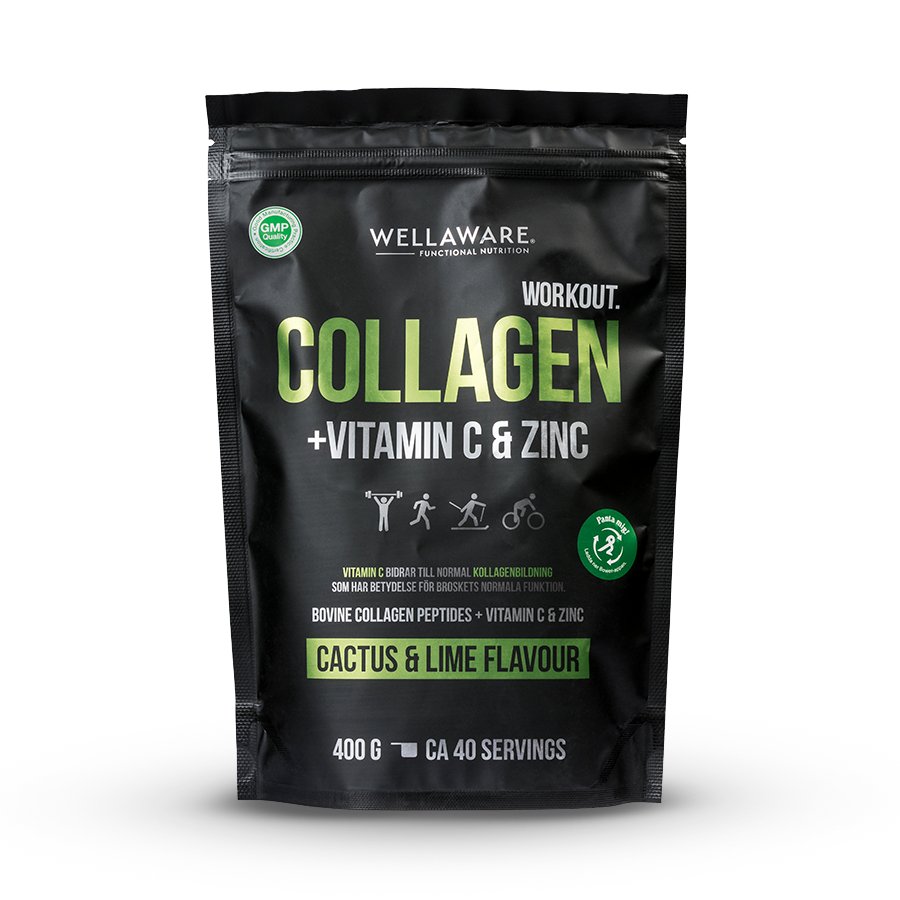 WellAware Collagen Cactus/Lime 400 g