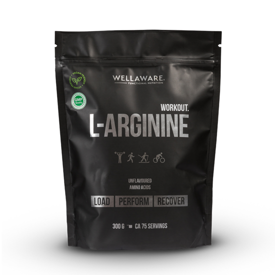 WellAware L-Arginin Pulver 300 g