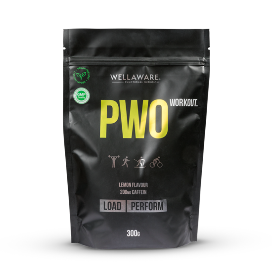 WellAware PWO Pulver Lemon 300 g
