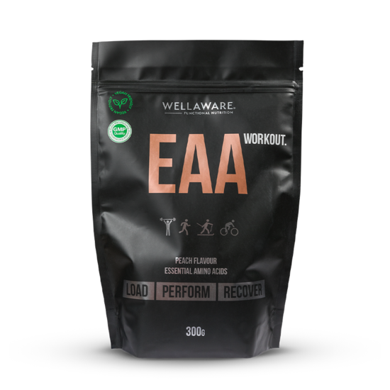 WellAware EAA Peach 300 g