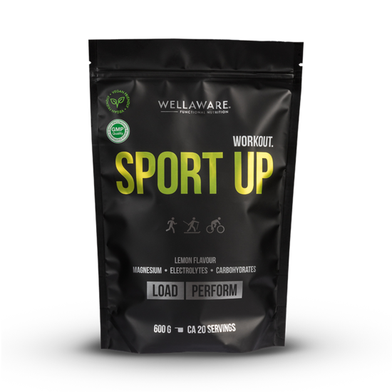 WellAware Sport Up Lemon 600 g