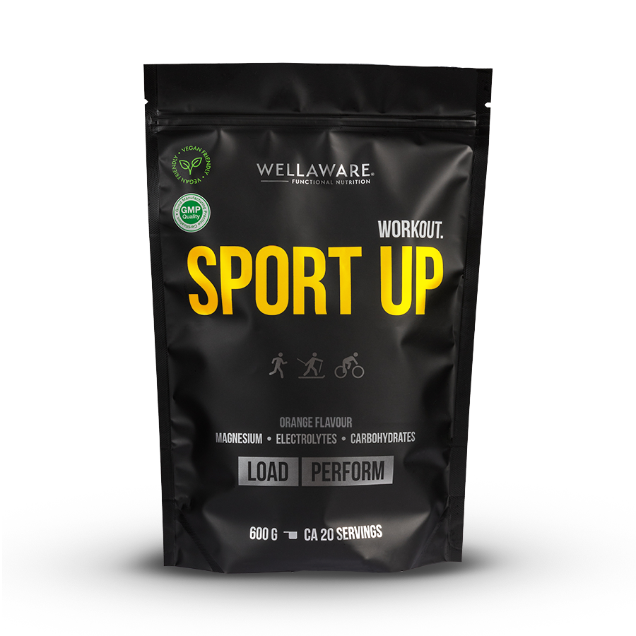 WellAware Sport Up Orange 600 g