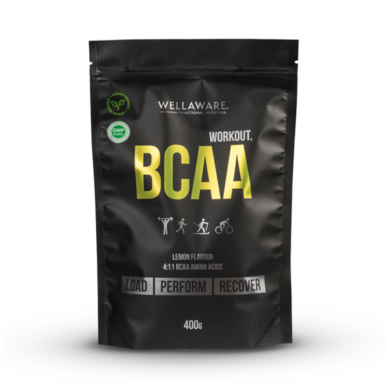 WellAware BCAA Lemon 400 g