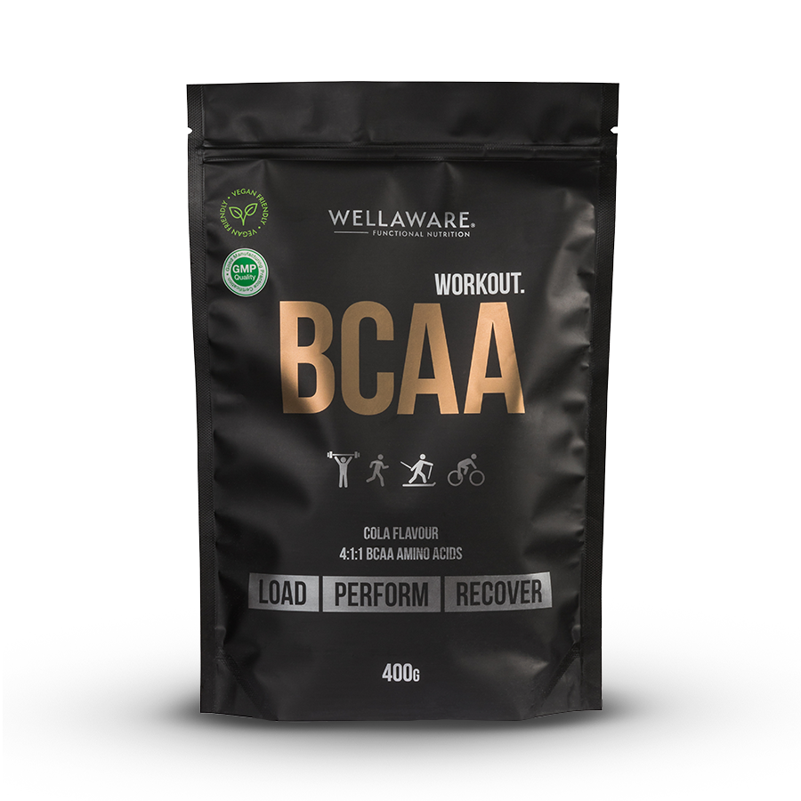 WellAware BCAA Cola 400 g