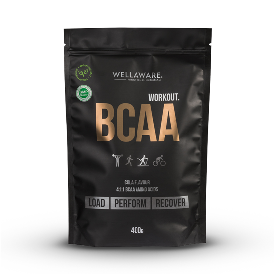 WellAware BCAA Cola 400 g