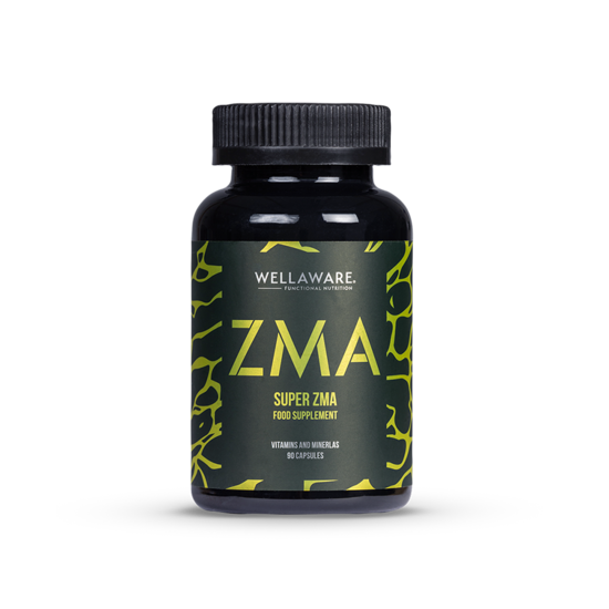WellAware ZMA 90 kapslar