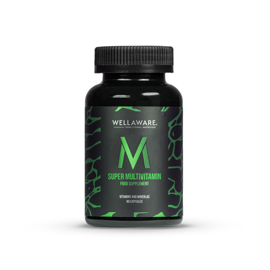WellAware Super Multivitamin 90 kapslar