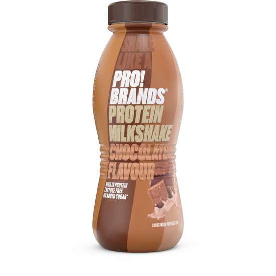 ProBrands Chocolate Protein Milkshake 310 ml