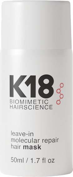 K18 Leave In Molecular Repair Mask 50 ml