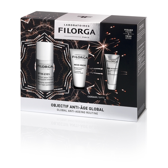 FILORGA XMAS SET Light-Smooothing