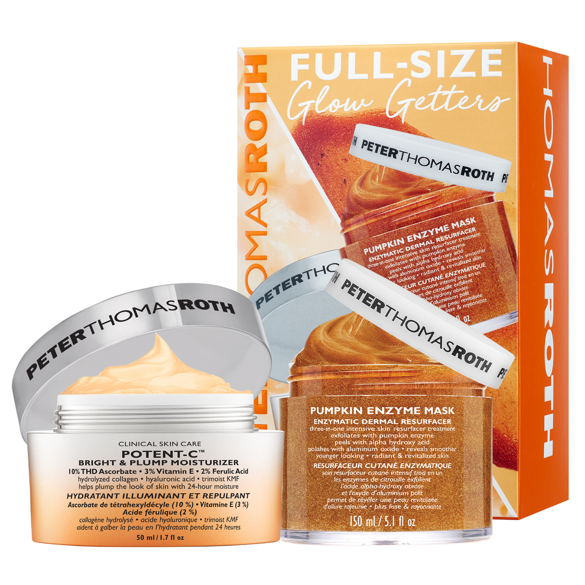 Peter Thomas Roth Full-Size Glow-Getters