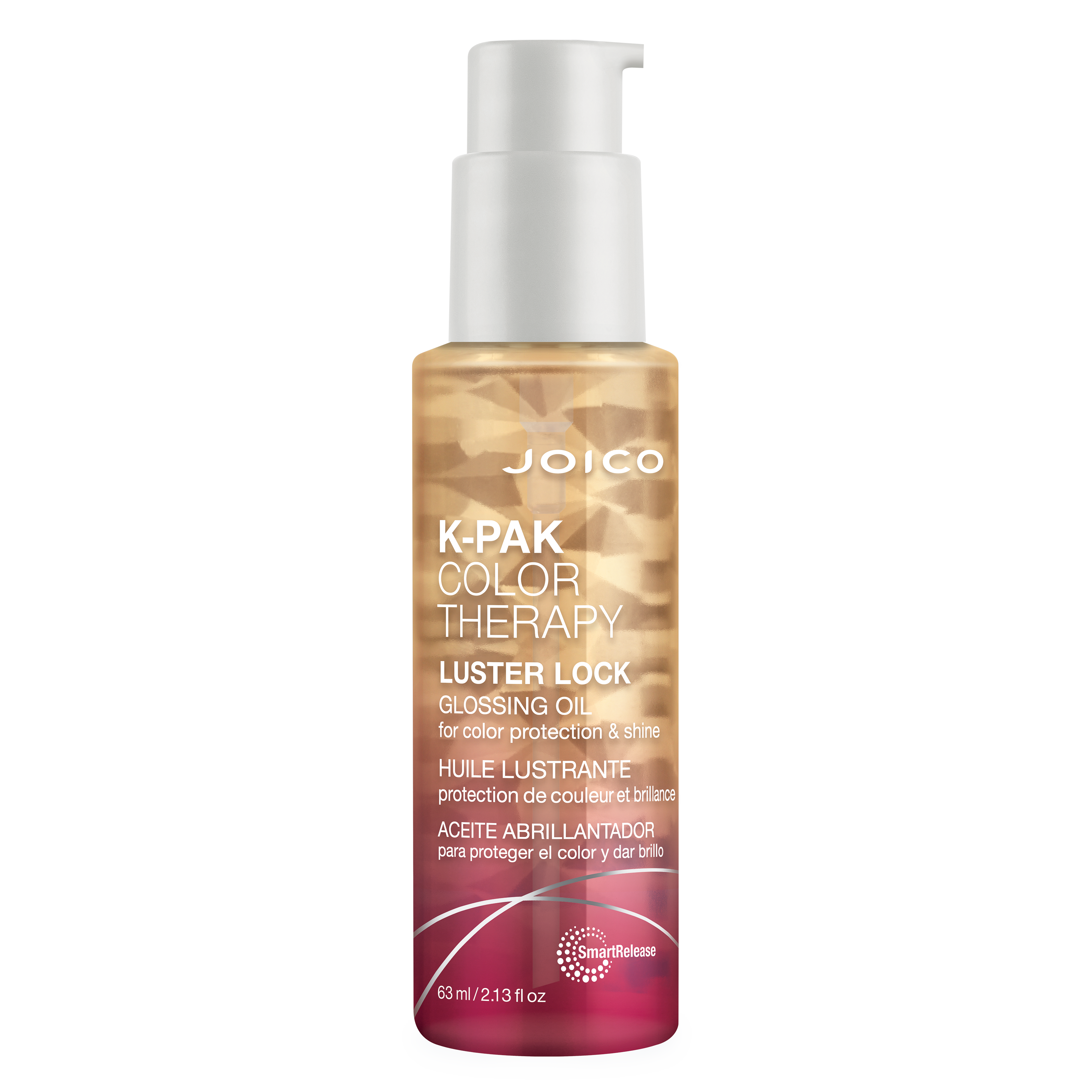 Joico K-Pak Color Therapy Luster Lock Glossing Oil 63 ml