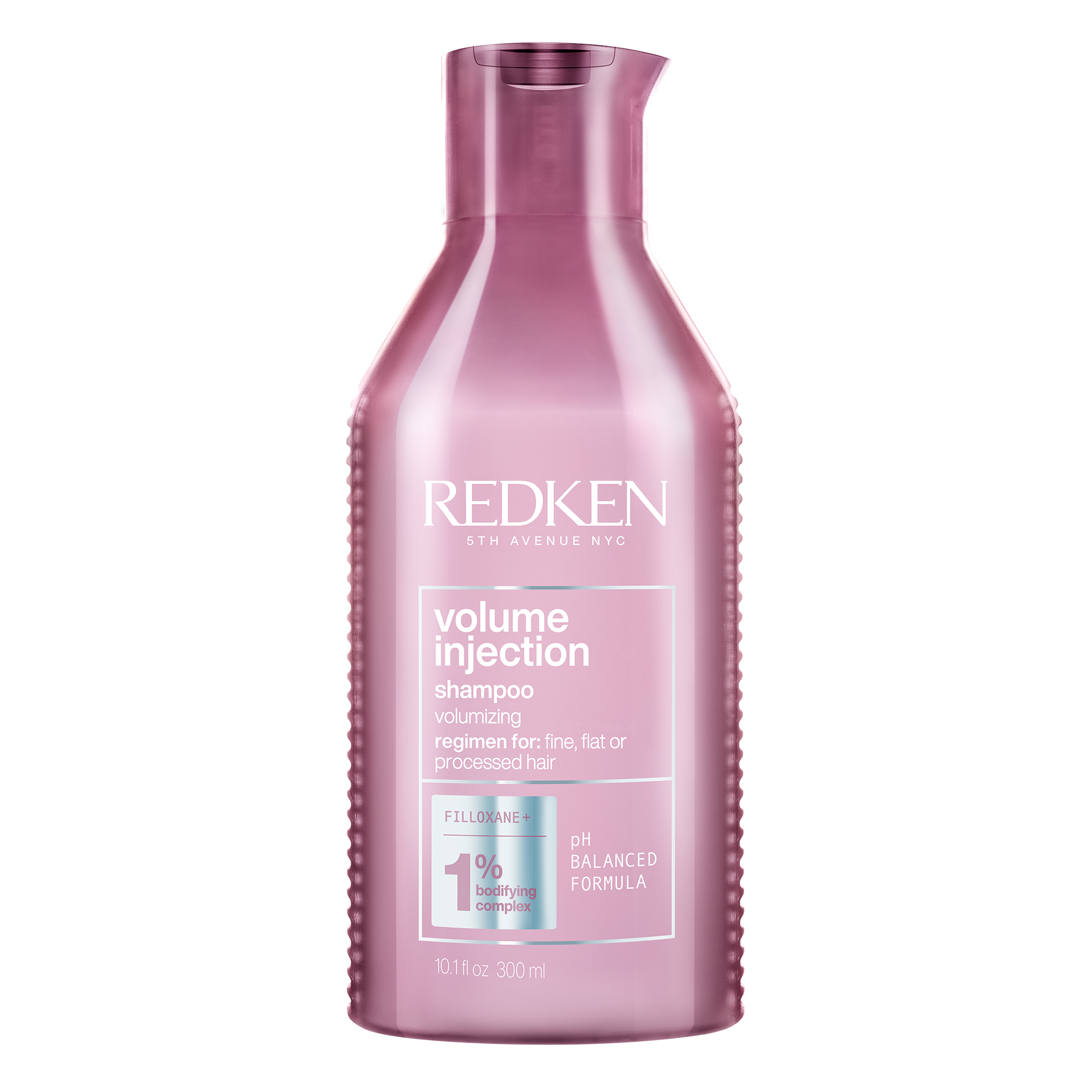 Redken Volume Injection Schampo 300 ml