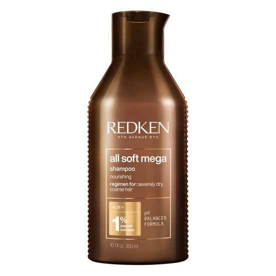Redken All Soft Mega Schampo 300 ml