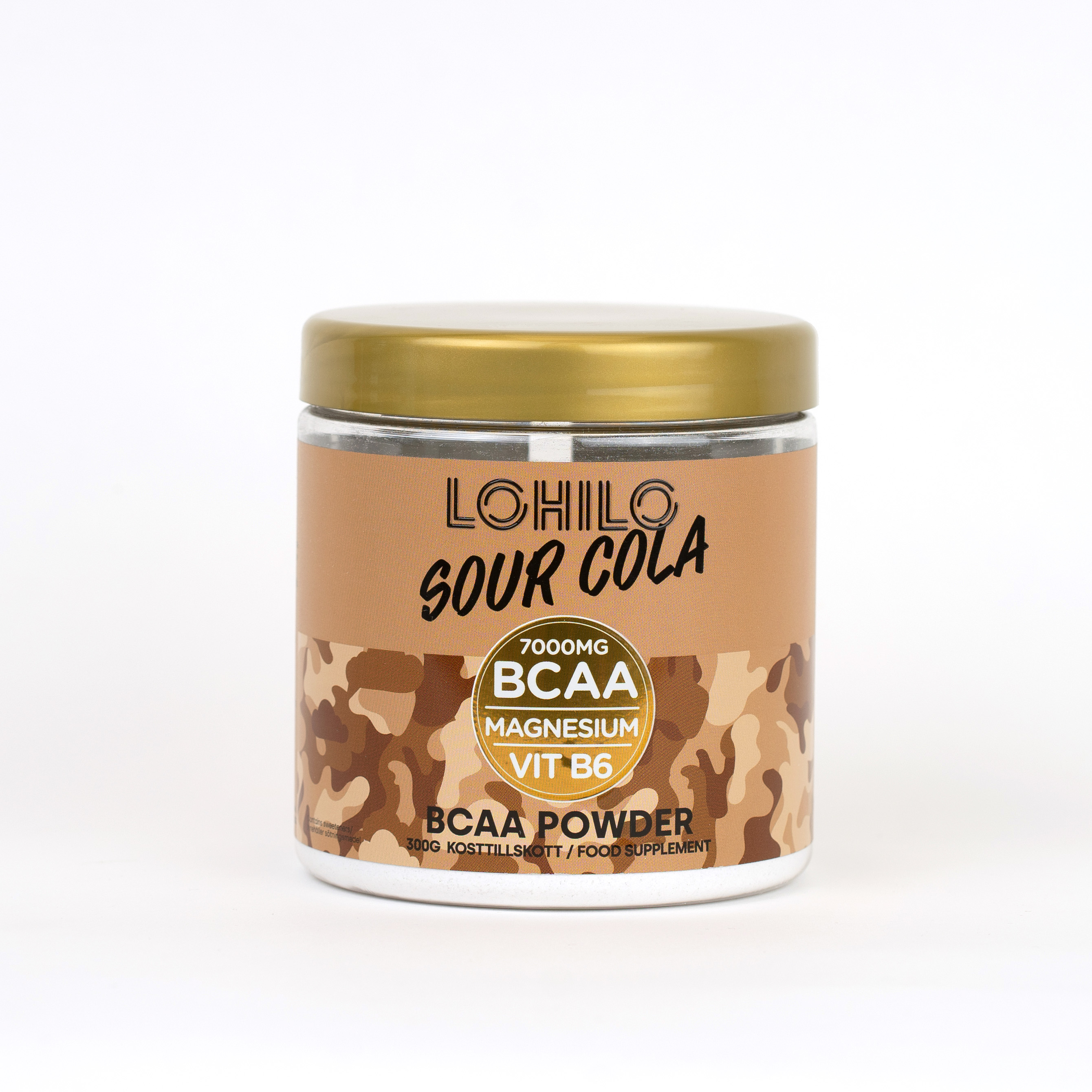 LOHILO BCAA Sour Cola 300 g