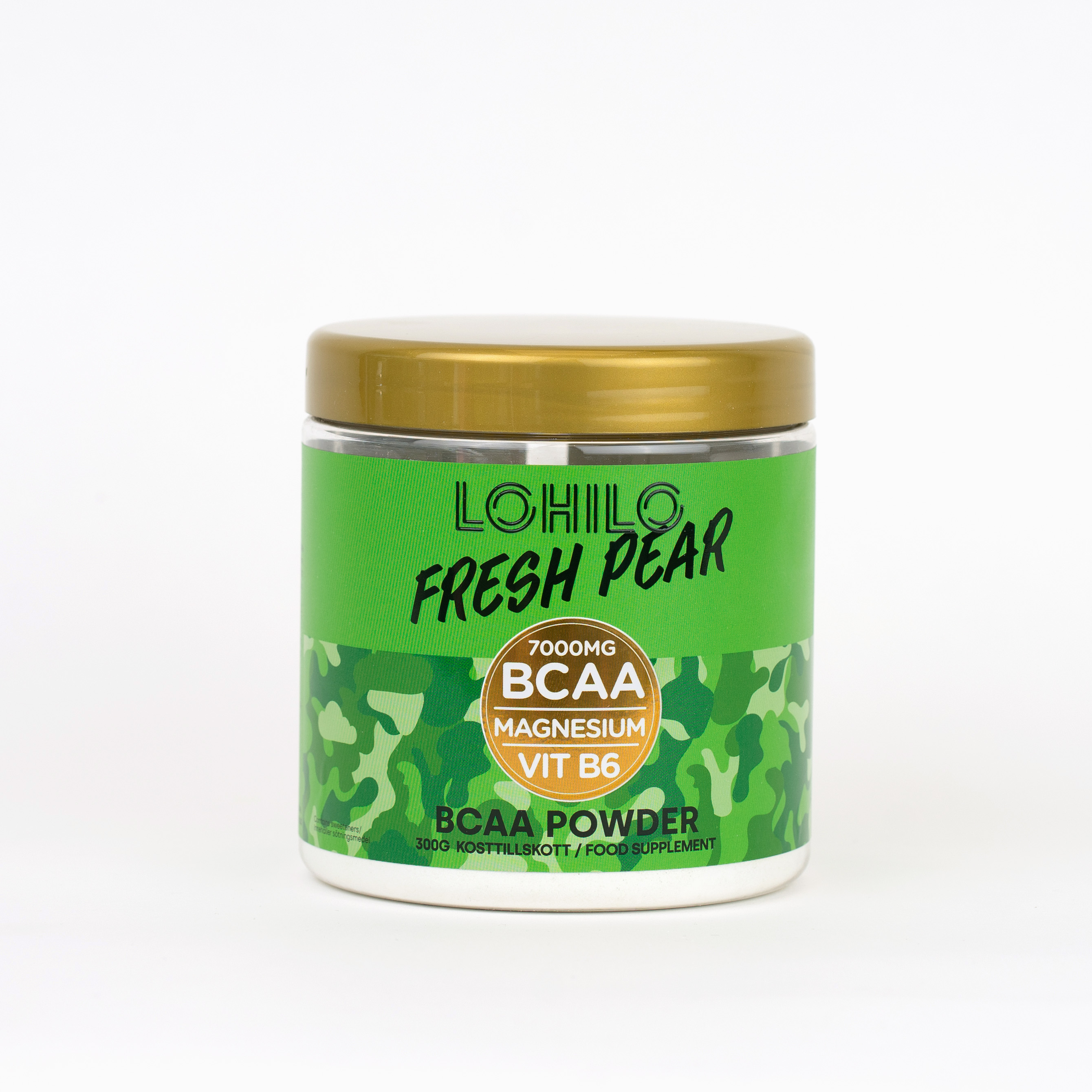 LOHILO BCAA Fresh Pear 300 g