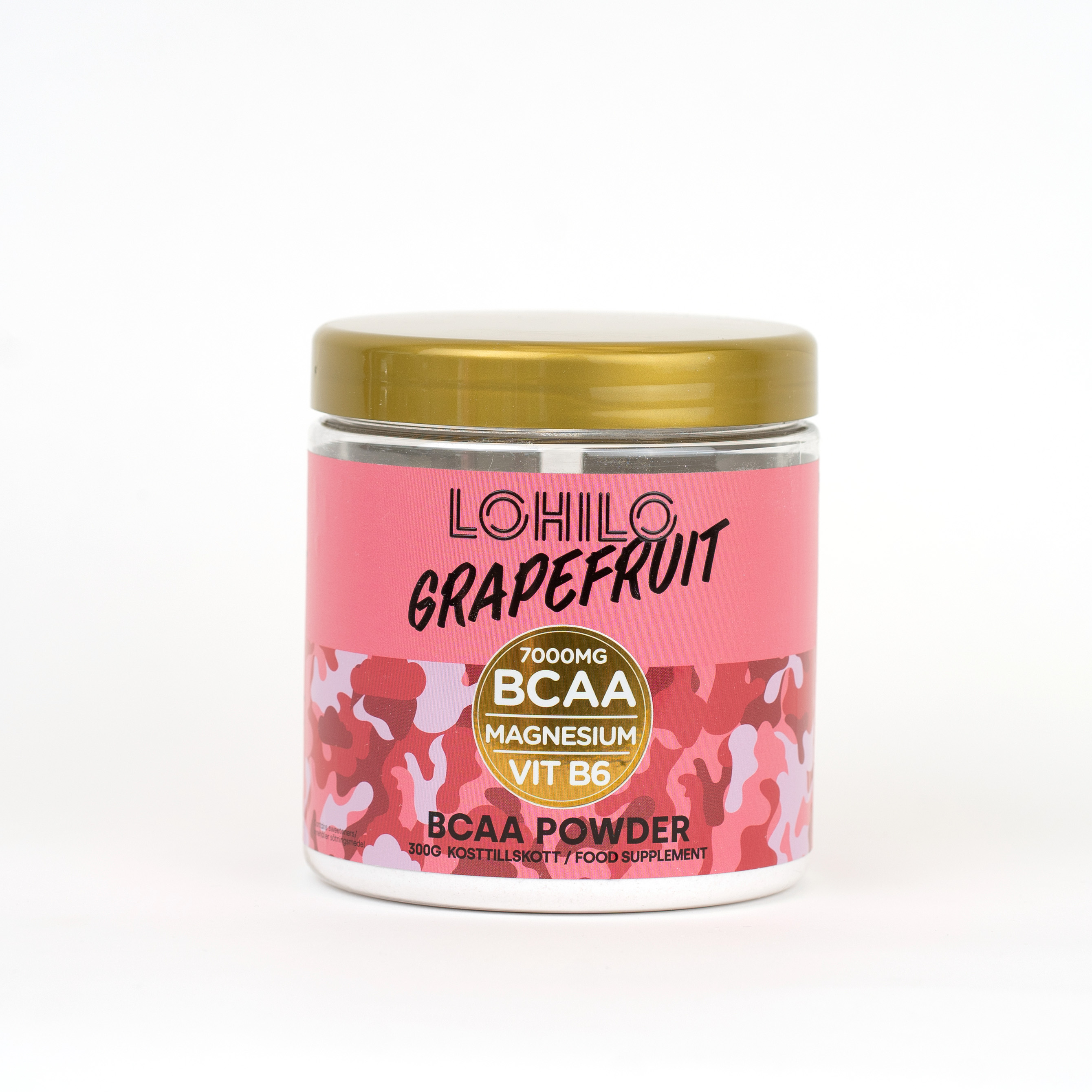 LOHILO BCAA Grapefruit 300 g