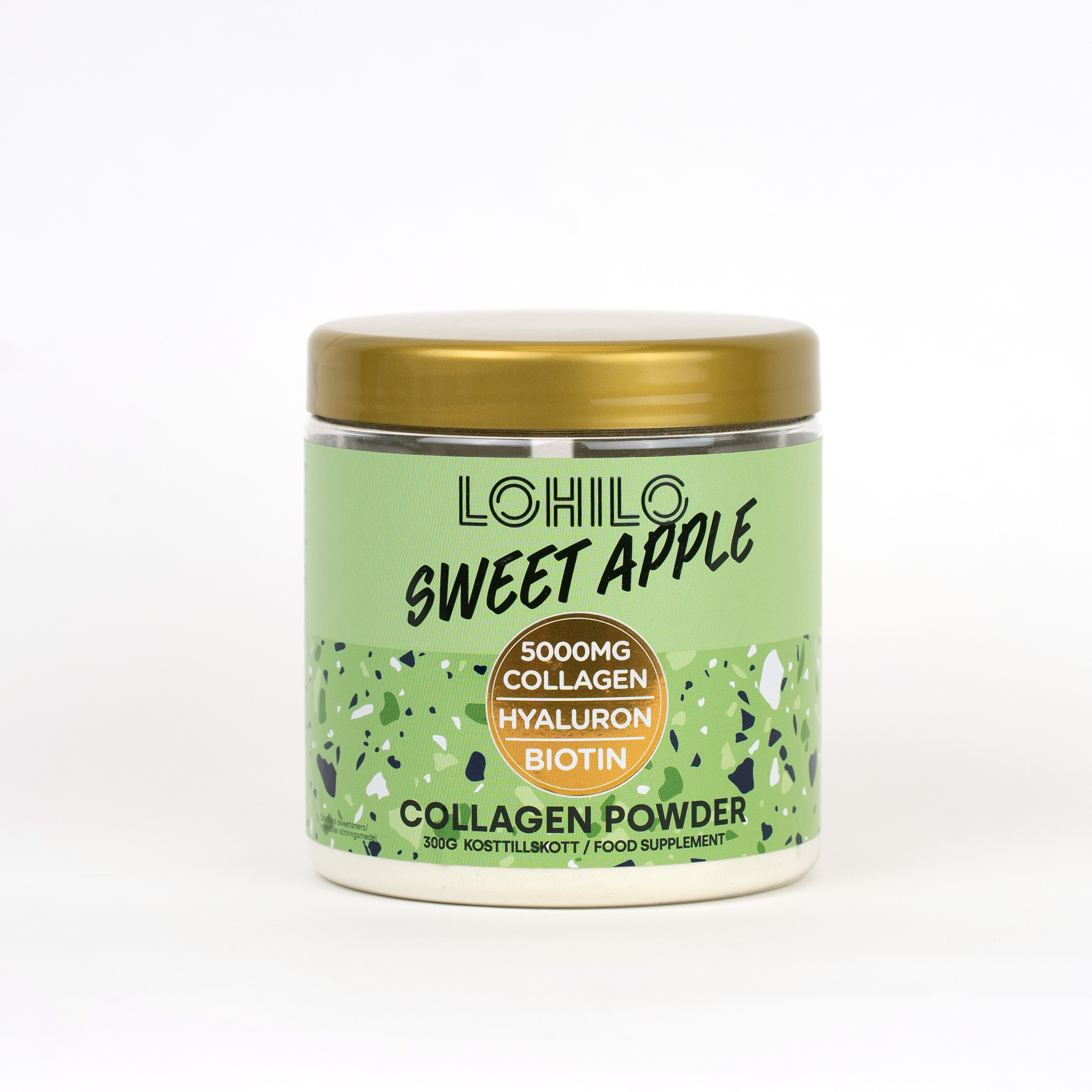 LOHILO Collagen Sweet Apple 300 g
