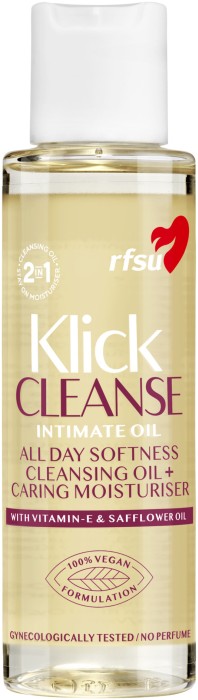 RFSU Klick Cleanse Intimate Oil 100 ml