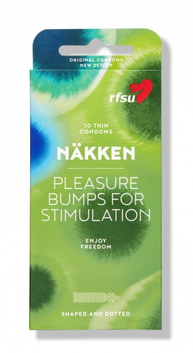 RFSU Näkken kondomer 10 st
