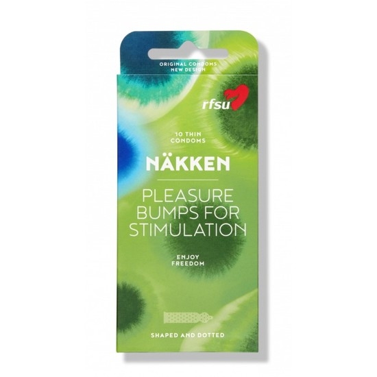 RFSU Näkken kondomer 10 st