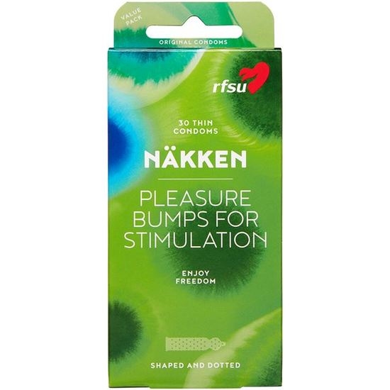 RFSU Näkken kondomer 30 st
