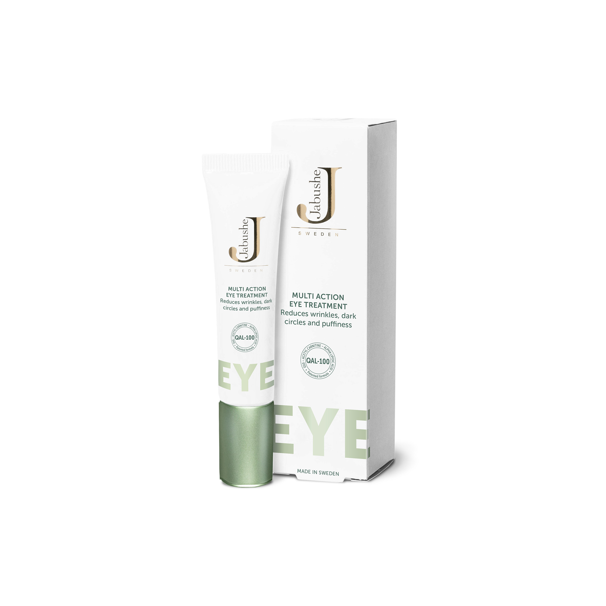 Jabushe Multi Action Eye Treatment 15 ml