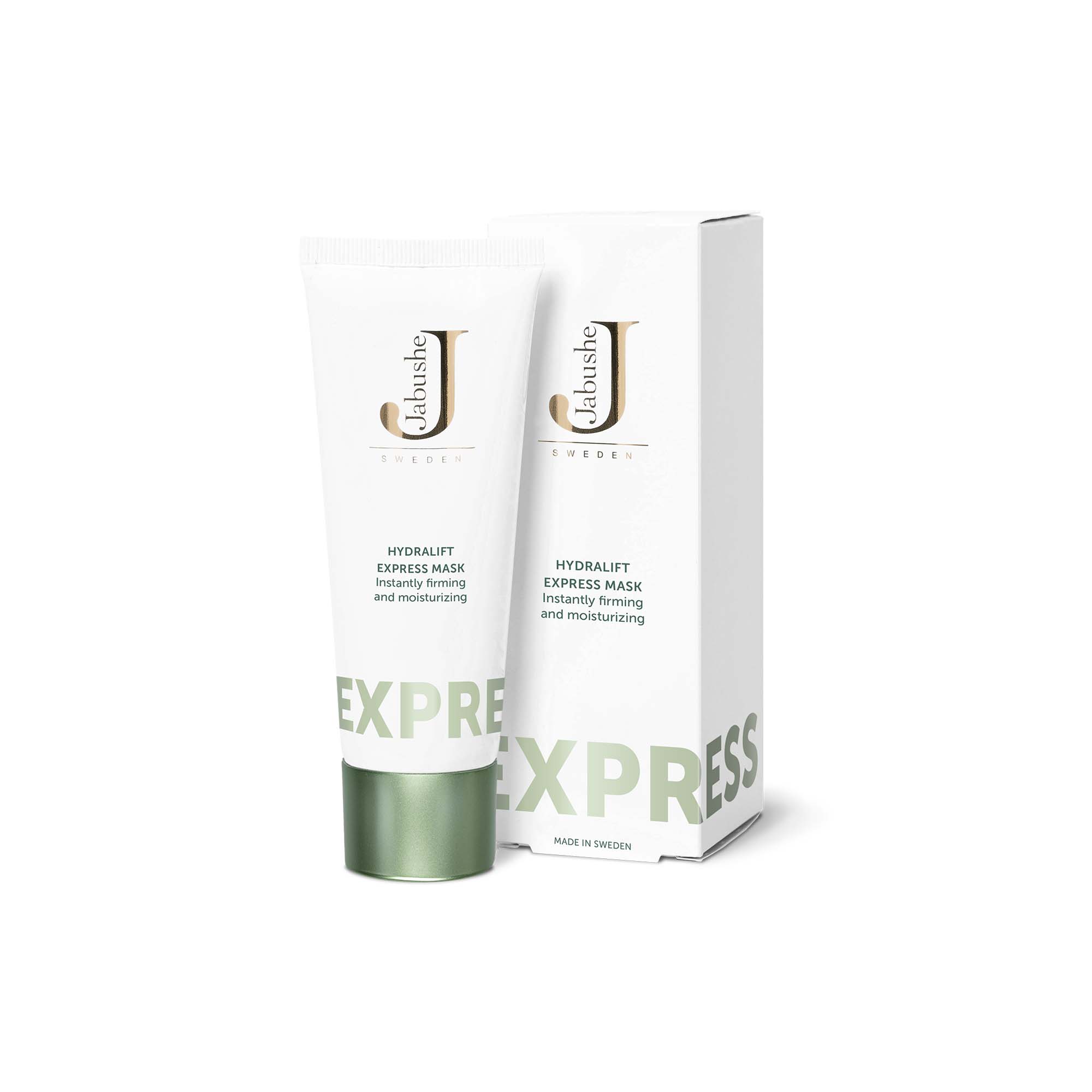 Jabushe Hydralift Express mask 75 ml