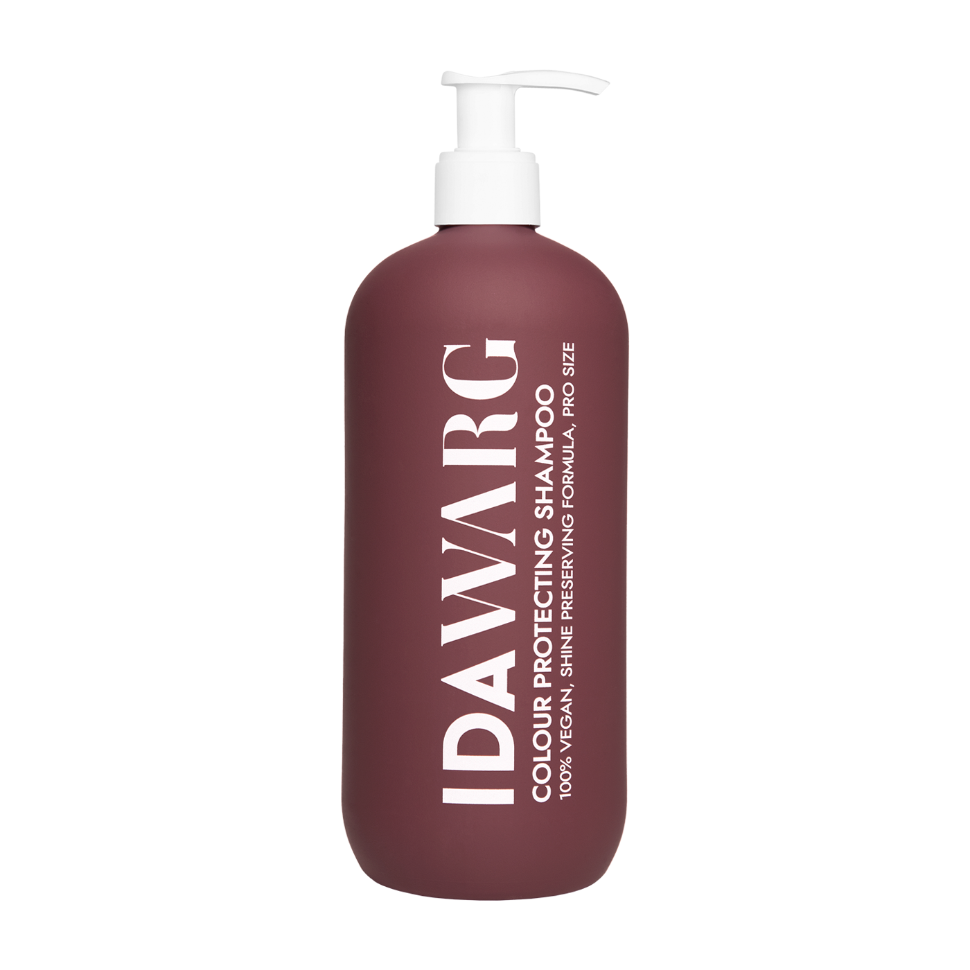IDA WARG Beauty Colour Protecting Schampo PRO Size 500 ml