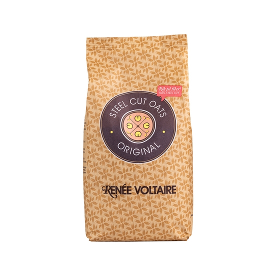 Renée Voltaire Steel Cut Oats Original 750 g