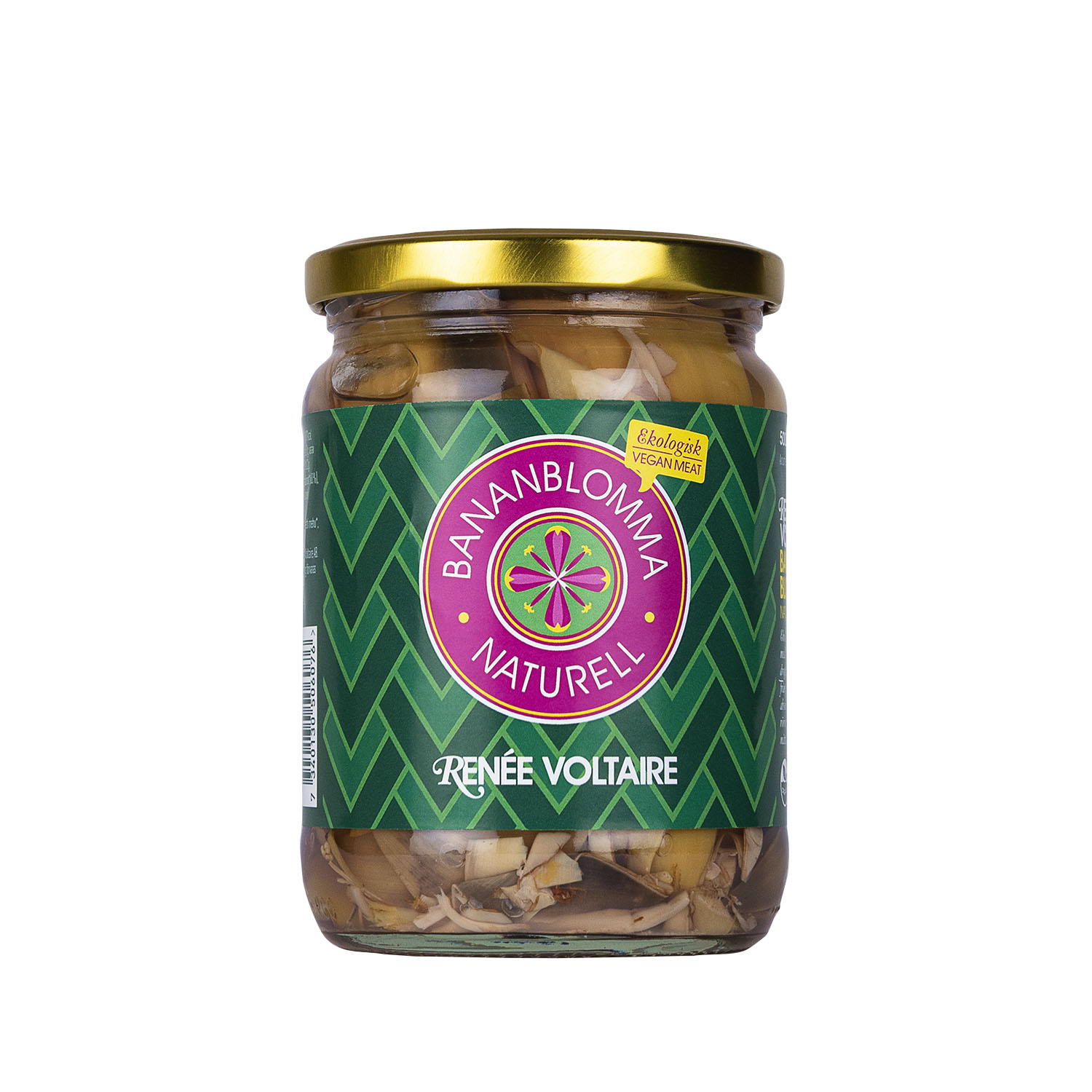 Renée Voltaire Bananblomma Naturell 500 g