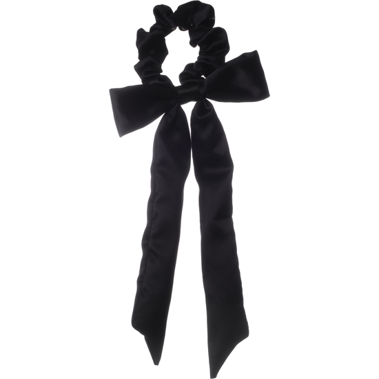 Dazzling Scrunchie tail med rosett