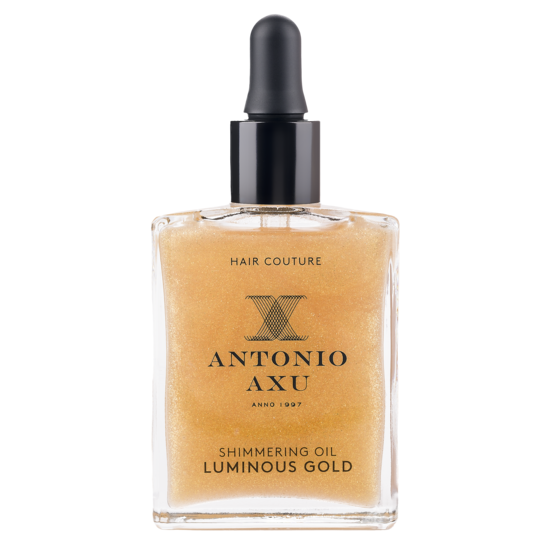 Antonio Axu Shimmering Oil Luminous Gold 60 ml