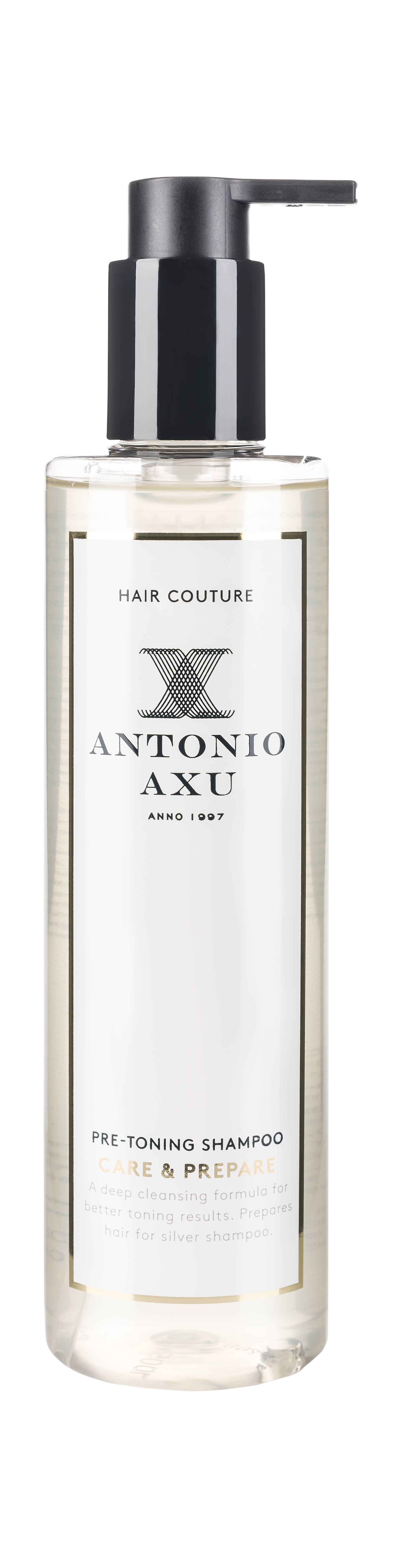 Antonio Axu Pre-toning Schampo Care & Prepare 300 ml