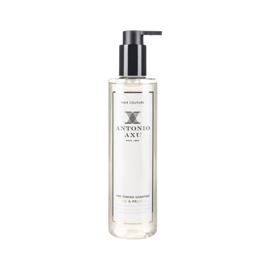 Antonio Axu Pre-toning Schampo Care & Prepare 300 ml