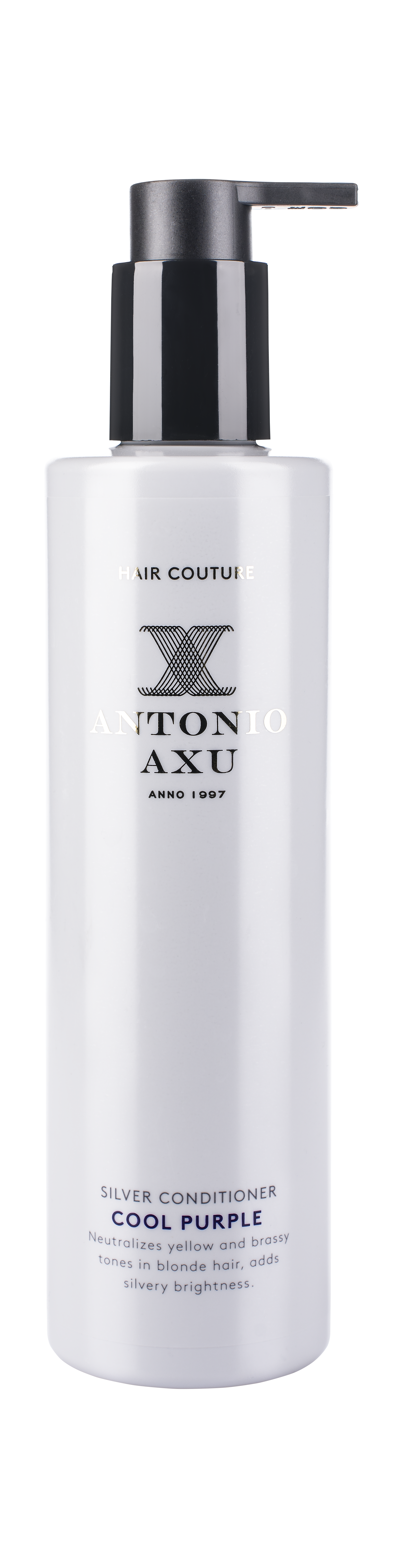 Antonio Axu Silver Conditioner Cool Purple 300 ml