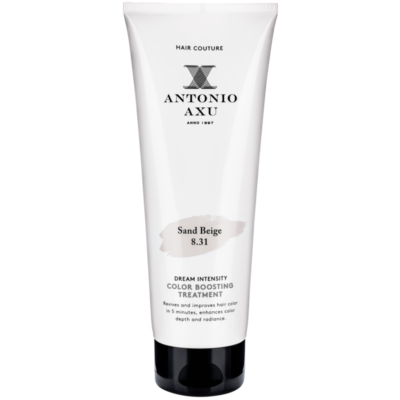 Antonio Axu Color Boosting Treatment Sand Beige 250 ml