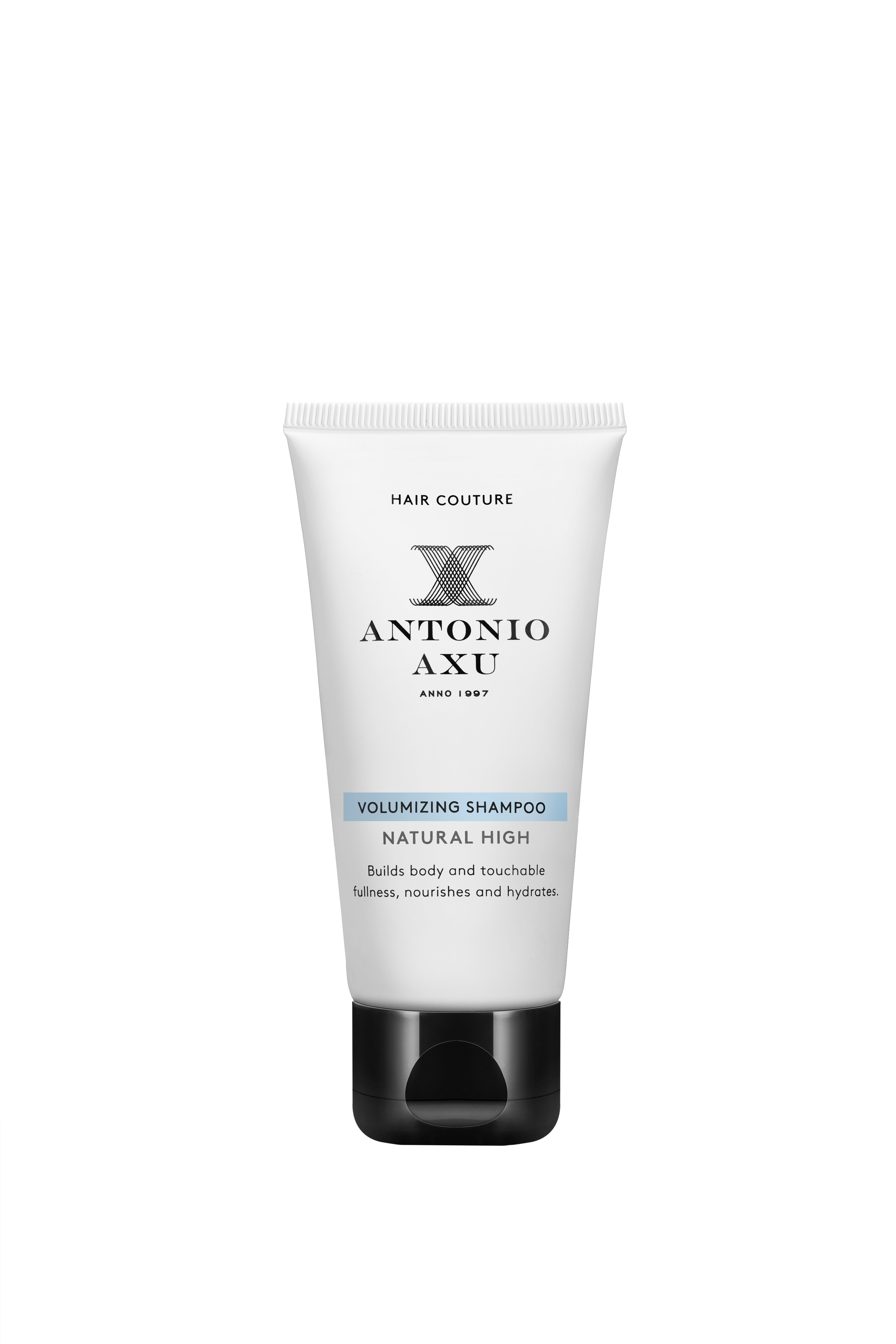 Antonio Axu Volume Schampo travel 60 ml