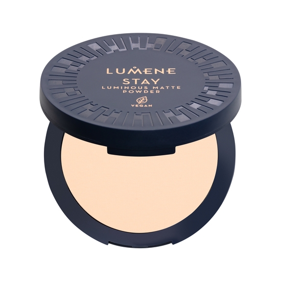 Lumene Stay Luminous Matte Powder - 0 10 g