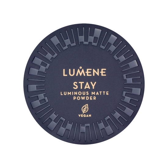 Lumene Stay Luminous Matte Powder - 3 10 g