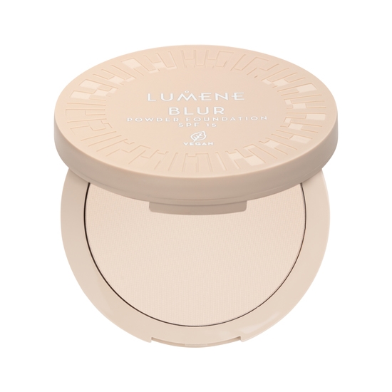 Lumene Blur Longwear Powder Foundation SPF 15 - 1 10 g