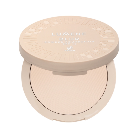 Lumene Blur Longwear Powder Foundation SPF 15 - 2 10 g