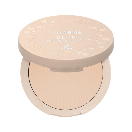 Lumene Blur Longwear Powder Foundation SPF 15 - 3 10 g