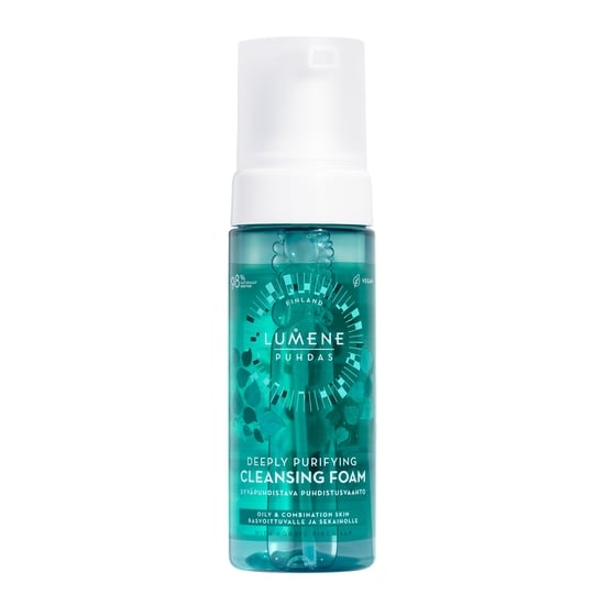 Lumene PUHDAS Deeply Purifying Cleansing Foam 150 ml