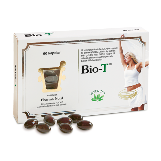 Pharma Nord Bio-T 90 kapslar