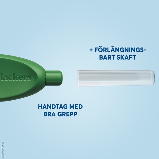Plackers Gentle Brush 0,8 mm