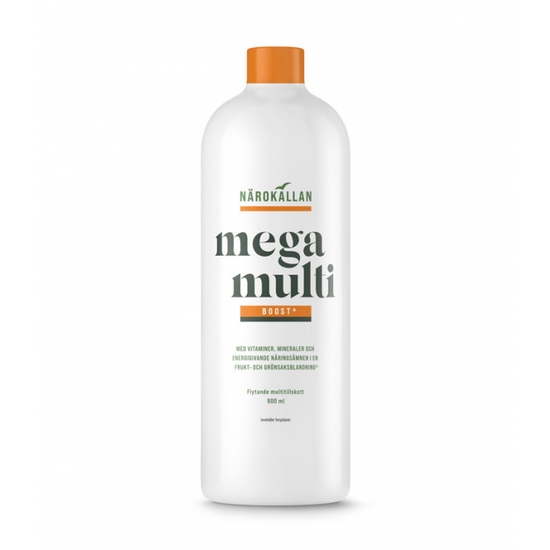 Närokällan Mega Multi Boost 900 ml