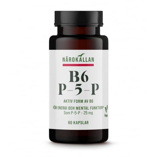 Närokällan B6 P-5-P 60 kapslar