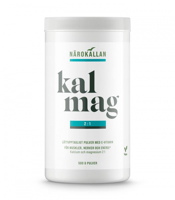 Närokällan KalMag 2:1 500 g