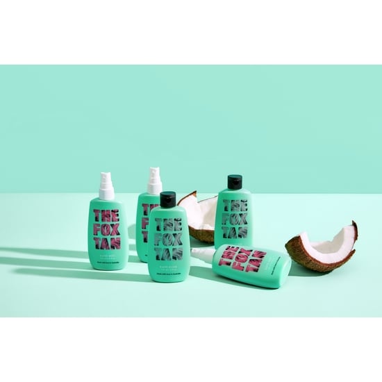 The Fox Tan Rapid Mist 120 ml